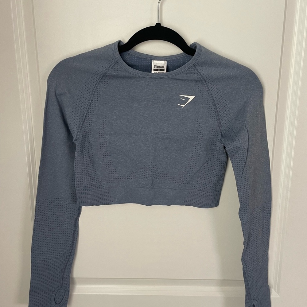 Gymshark Vital Seamless Crop Top